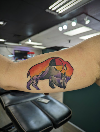 Find tattoo ideas capricorn for your next unique tattoo in Colorado Springs at Empire Tattoo Co.