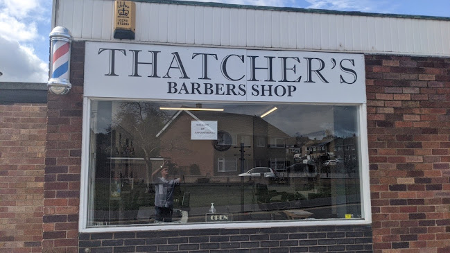 Reviews of Thatchers Barber shop in Telford - Barber shop