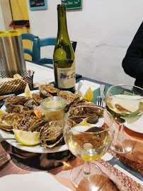 Plats et boissons du Restaurant L'atelier des Gourmets à Marennes-Hiers-Brouage - n°14