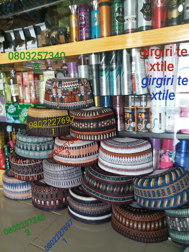 Girgiri Textiles, Agoja Road, Maiduguri, Nigeria, Womens Clothing Store, state Borno
