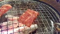 炭火焼肉 安部え