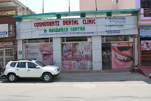 Cosmodentz Dental Clinic - Best Dentist/Dental Implants/Braces/Aligner/Child Dentist/Dentist in Rohtak image