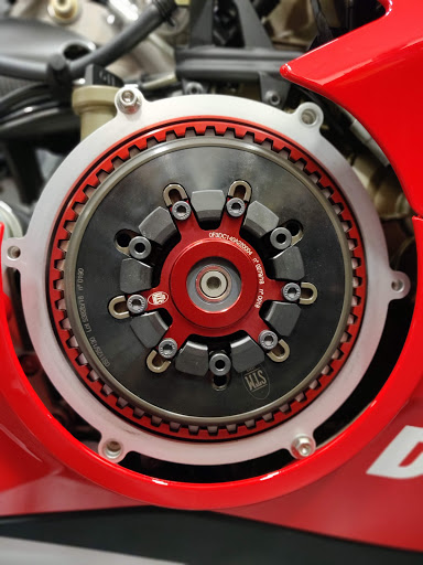 Motorcycle Dealer «Harrison Eurosports», reviews and photos, 339 W 9000 S, Sandy, UT 84070, USA