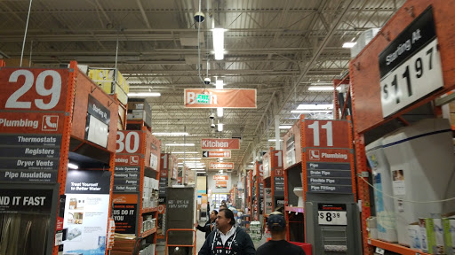 Home Improvement Store «The Home Depot», reviews and photos, 409 N Jackson Ave, Pharr, TX 78577, USA