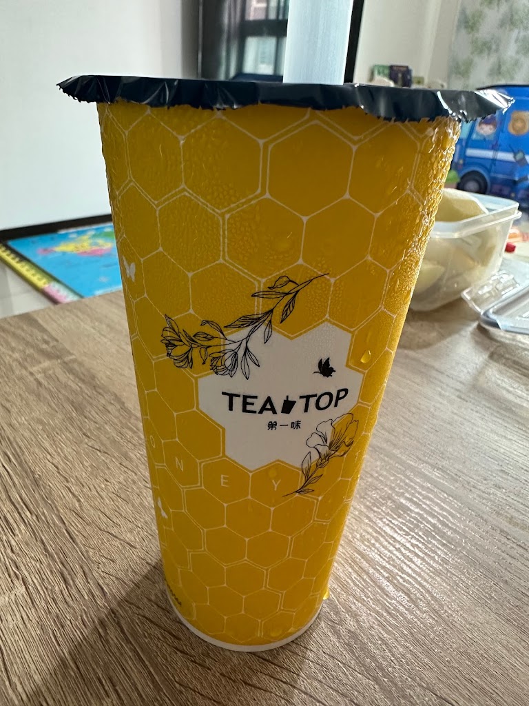 TEA TOP第一味 中壢興農店 的照片