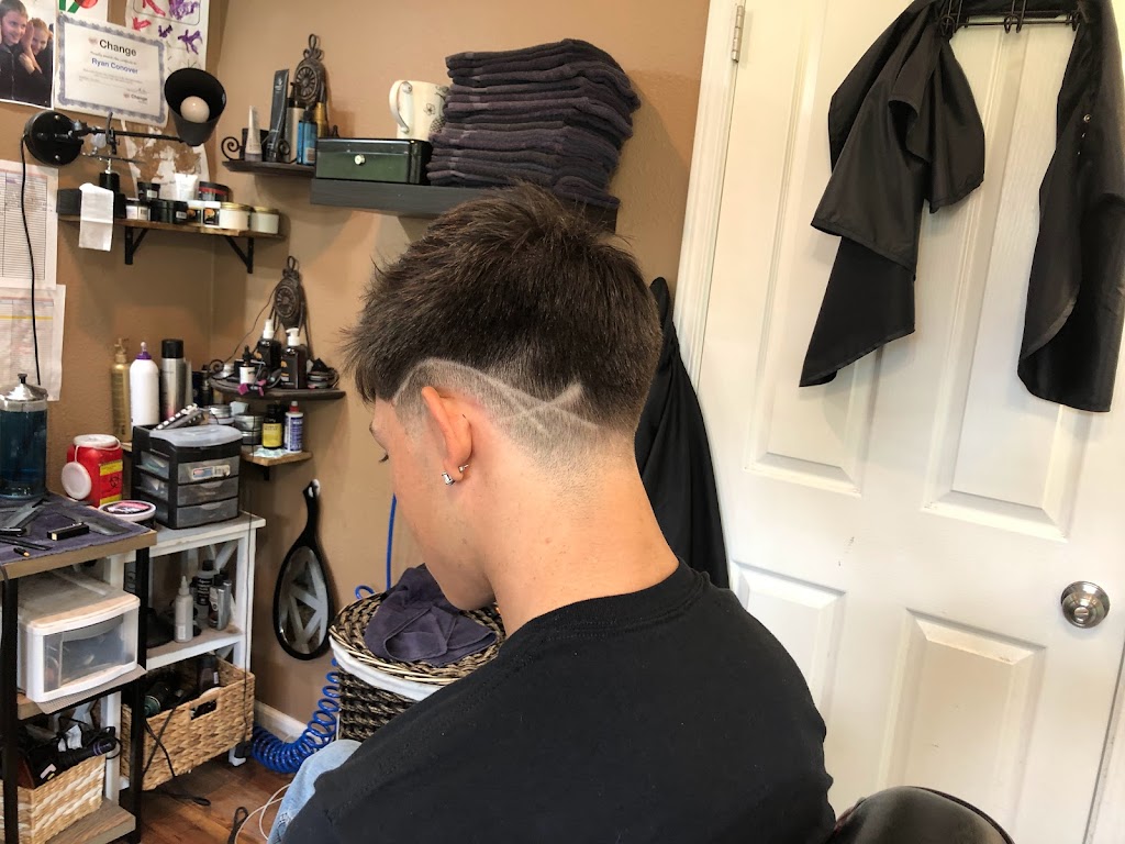 Off The Top Barbershop 98626