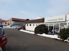 Toyota Louwman Ústí nad Labem