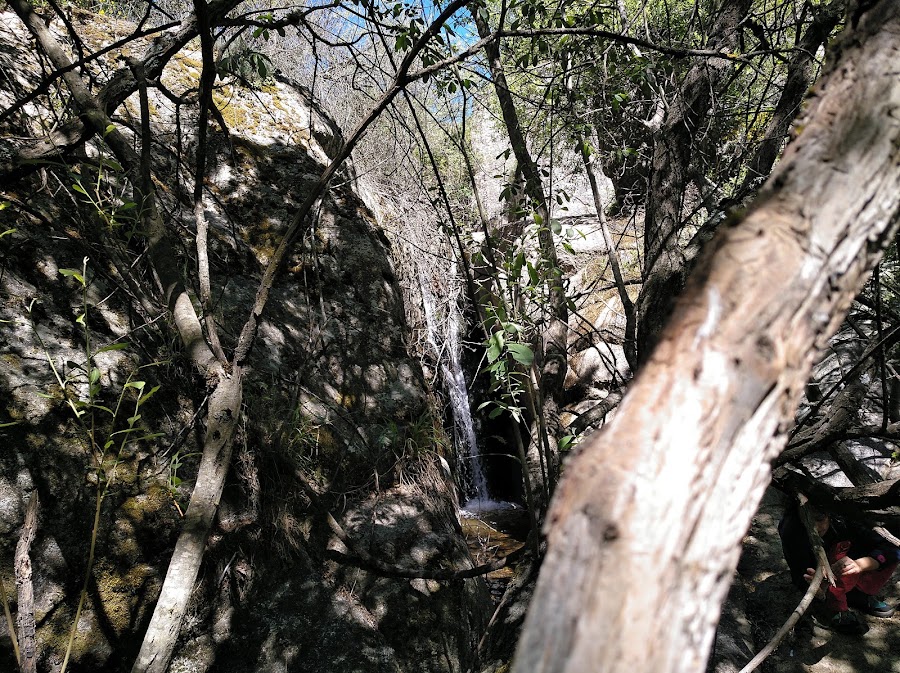Cascada de la Chorrera