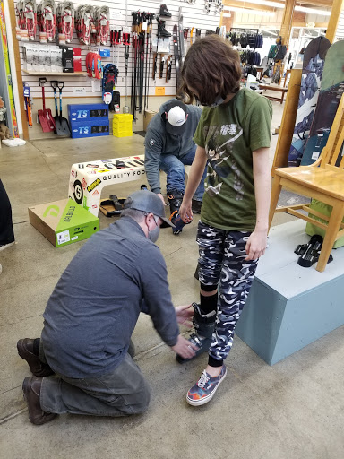 Outdoor Sports Store «Peak Sports», reviews and photos, 207 NW 2nd St, Corvallis, OR 97330, USA