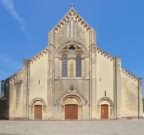 Église Sainte-Croix à Saint-Lô