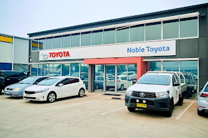 Noble Toyota Service Centre - Revesby