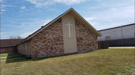 Saint James Missionary Baptist Church