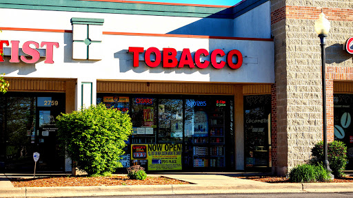Tobacco Shop «tobacco n more», reviews and photos, 2757 US-34, Oswego, IL 60543, USA