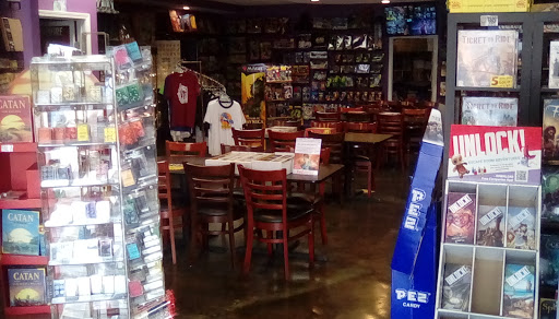 Game Store «Outlaw Moon Games & Toys», reviews and photos, 5000 N Lamar Blvd, Austin, TX 78751, USA