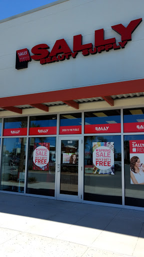 Beauty Supply Store «Sally Beauty», reviews and photos, 15600 Panama City Beach Pkwy, Panama City Beach, FL 32413, USA