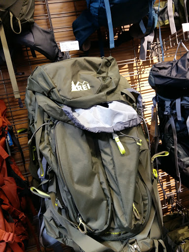 Camping Store «REI», reviews and photos, 240 Andover Park W, Tukwila, WA 98188, USA