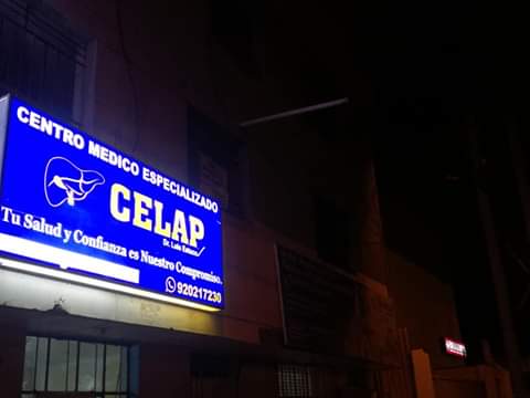 CELAP - PASCO - Médico