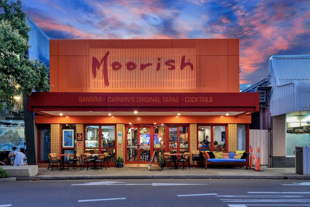 Moorish Cafe 0800