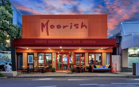 Moorish Cafe image
