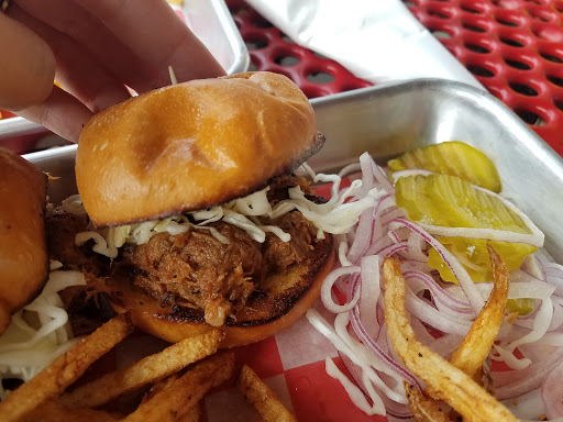 Sports Bar «Stingrays Taphouse and Grill», reviews and photos, 401 Beach Ave, Port Aransas, TX 78373, USA