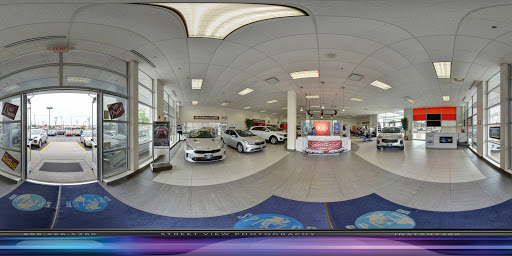 Car Dealer «Spitzer Kia Cleveland», reviews and photos, 3414 Brookpark Rd, Cleveland, OH 44134, USA