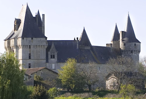Château de Cherveux à Cherveux