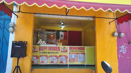 Happy Chicken Estilo Kentucky - Carretera Manzana 19 Lote 2, Cabecera Municipal, 54680 Huehuetoca, Mexico