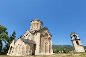 Nikortsminda Cathedral image