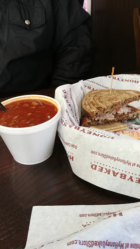 Deli «HoneyBaked Ham Company», reviews and photos, 165 4 Seasons Blvd, Hendersonville, NC 28792, USA