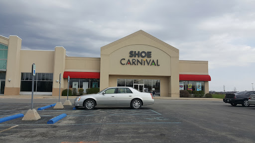 Shoe Carnival, 4636 S Scatterfield Rd, Anderson, IN 46013, USA, 