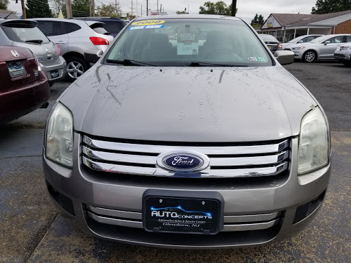 Used Car Dealer «Auto Concepts», reviews and photos, 220 E Evesham Rd, Glendora, NJ 08029, USA