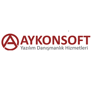 Aykonsoft Yazılım Danışmanlık Hizmetleri Logo yazılım bayi