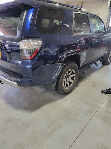 Auto Repair Shop «Westbury Toyota Service», reviews and photos, 115 Frost St, Westbury, NY 11590, USA