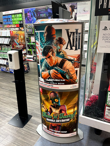 Video Game Store «GameStop», reviews and photos, 184 W Farms Mall, Farmington, CT 06032, USA
