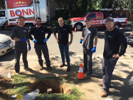 Plumber «Bonney Plumbing, Electrical, Heating & Air», reviews and photos, 3054 Gold Canal Dr, Rancho Cordova, CA 95670, USA