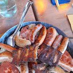 Photo n°2 de l'avis de PAOLA.E fait le 17/04/2022 à 17:42 sur le  Ristorante Kapuziner Hotel Vittoria à Riva del Garda