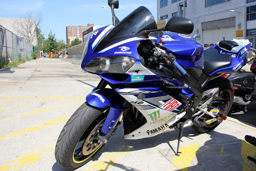 Motorcycle Shop «Cycle Therapy NYC», reviews and photos, 230 E 127th St, New York, NY 10035, USA