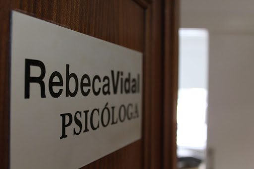 Gabinete Psicológico Rebeca Vidal