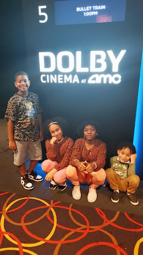 Movie Theater «AMC Magic Johnson Harlem 9», reviews and photos, 2309 Frederick Douglass Blvd, New York, NY 10027, USA