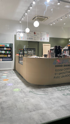 GoodNews Café Saint Germain à Paris