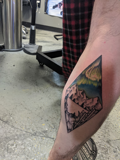 Explore r tattoo ideas, creative tattoo ideas in Helena, available at Dermawerx Custom Tattoo