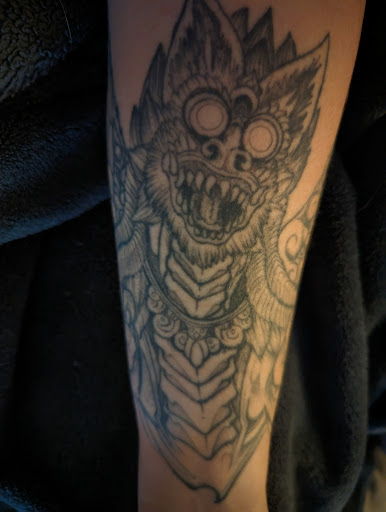 Explore tattoo ideas for women on thigh, creative tattoo ideas in Glendale, available at Inktaku Studio