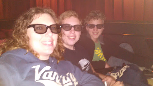 Movie Theater «AMC Fiesta Square 16», reviews and photos, 3033 N College Ave, Fayetteville, AR 72703, USA