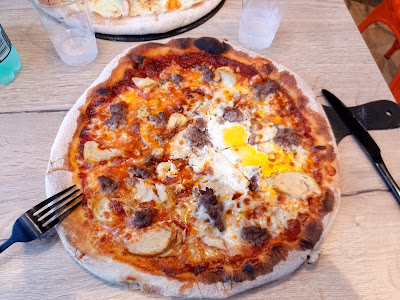 La Pizz Du Coin à Aurillac