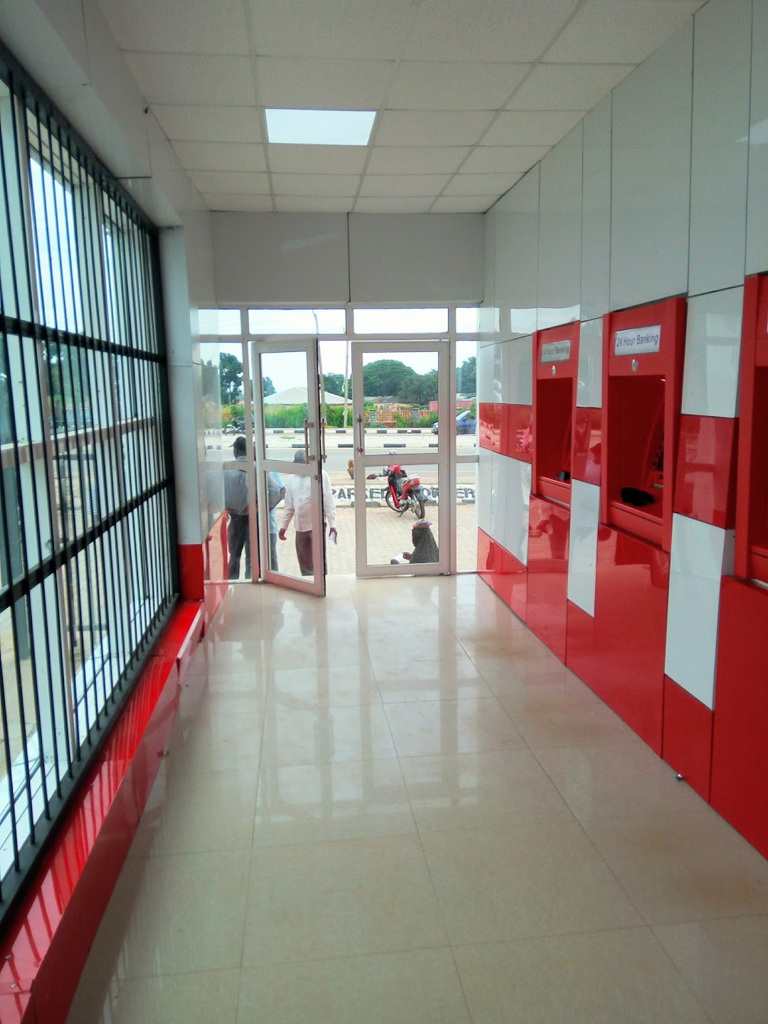 Zenith Bank Atm