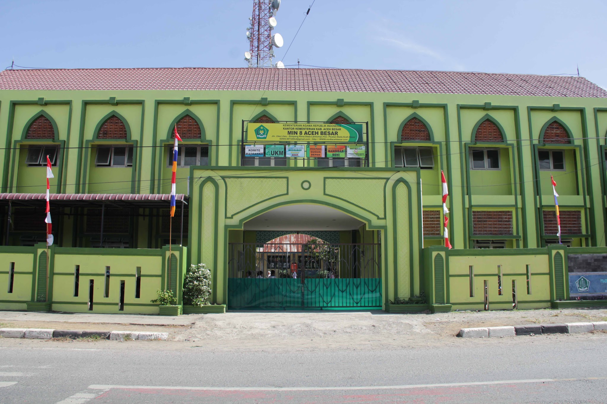 Foto MIN  8 Aceh Besar, Kab. Aceh Besar