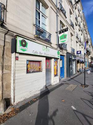 Drink Club à Nantes
