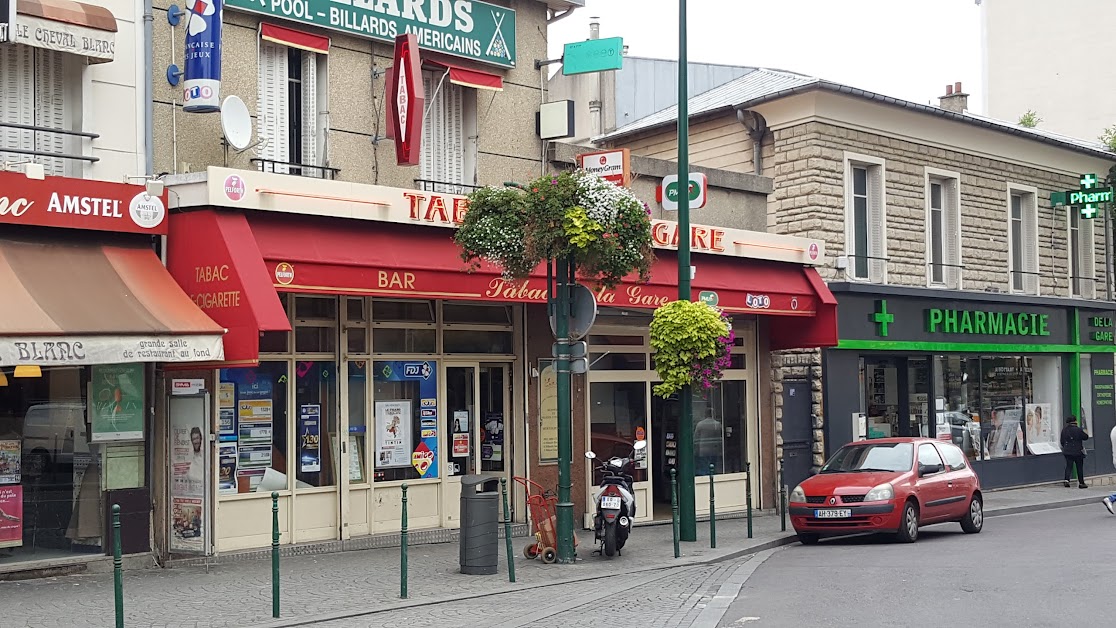 Tabac de la Gare vape E-Liquide CBD Shop wpuff Bar FDJ PMU Billard à Colombes (Hauts-de-Seine 92)