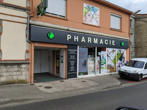 Pharmacie Pharmacie SANON Niort