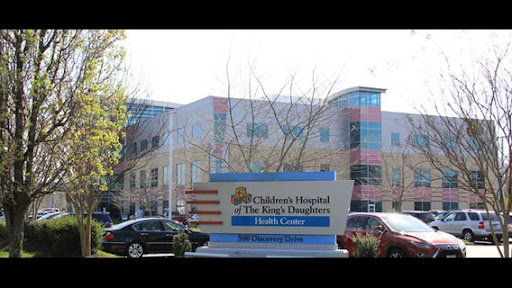 CHKD Health Center at Oakbrooke
